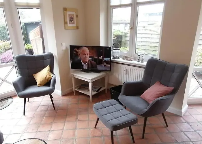 App-martha Apartamento Westerland