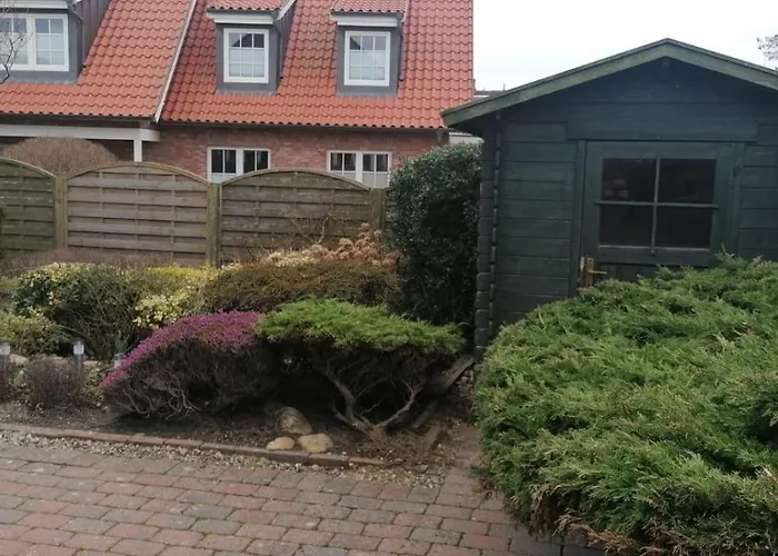 App-martha Apartamento Westerland